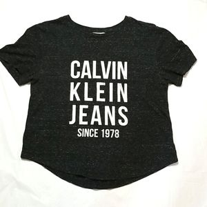 Calvin Klein Jeans Logo Top